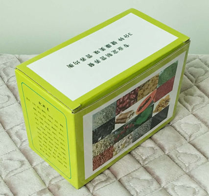 La haute résistent au paquet de carton de compression enferme dans une boîte les boîtes ondulées épaisses à fruit