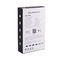 boîte de papier enduite de revêtement UV de caisses d'emballage de l'électronique 350gsm