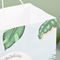 Sacs en papier écologiques durables avec l'incidence forte de poignées