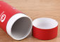 Emballage Matt Laminated Cardboard Paper Tubes de carton de cylindre du diamètre 50mm