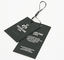 Impression de papier noire de l'oscillation 600dpi Hang Tags For Clothing Offset
