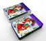 Cartes de jeu 0.32mm imperméables flexibles de plastique