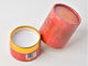 Tube de carton rigide de cylindre de feuille d'or 30ml pour l'emballage cosmétique