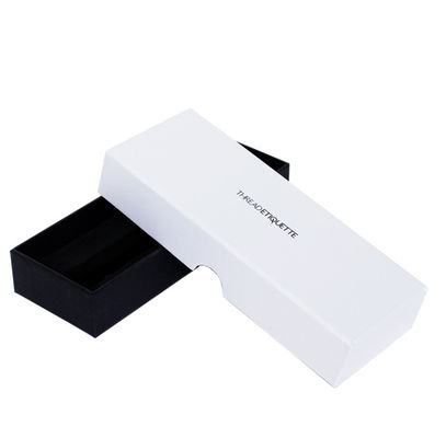 Emballage rigide d'EVA Insert For Watch Products de boîte-cadeau de carton de rectangle