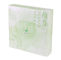 Forme carrée de boîte de conseil en ivoire de l'emballage 300gsm de thé avec le bac à cartes