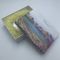 157gsm Art Paper Rigid Cardboard Gift enferme dans une boîte l'emballage UV de parfums de tache