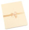 Boîte de papier de luxe ene ivoire de boîte-cadeau rigides de carton d'AI