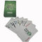 La publicité de Logo Playing Cards Printable fait sur commande recyclable