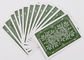 Le jeu imprimable de CMYK carde des cartes de jeu de tisonnier de 63*88mm