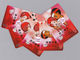 Adultes imprimés faits sur commande 52 spéciaux de cartes de jeu conçus pour des amants