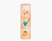 Cylindre recyclable de carton de tube de papier d'emballage de catégorie comestible pour le baume à lèvres