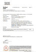 Chine Huizhou Huabao Craft &amp; Gift Co.,Ltd certifications